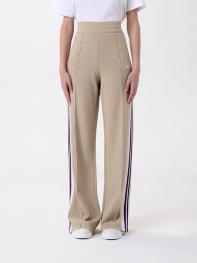 Autry Pants  Woman Color Sand