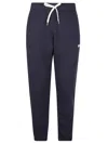 Shop Autry Pants In Blue