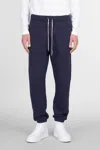 Autry Relaxed Fit Fleece Joggers For In Blue