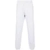 Autry Logo-print Mélange Track Pants In Grey