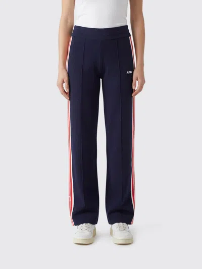 Autry Pants Woman  In Blue