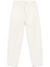 Autry Papx H5is Chinos In Neutrals