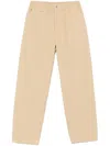 Autry Papx H5it Chinos In Neutrals