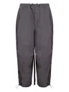Autry Papx Trousers In Grey