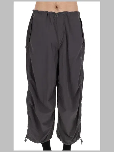Autry Parachute Trousers In Green