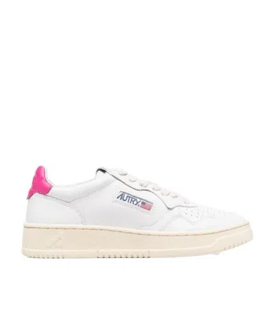 AUTRY AUTRY MEDALIST LOW-TOP SNEAKERS