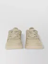 Autry Perforated Low Silhouette Rubber Sole Sneaker