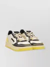 Autry Perforated Toe Slip-on Sneakers