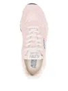 Autry Sneakers In Powder Pink