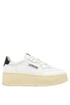 Autry Medalist Low Low-top Leather Sneakers
