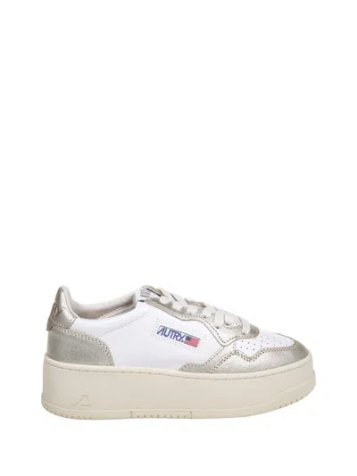 AUTRY AUTRY PLATFORM LOW SNEAKER
