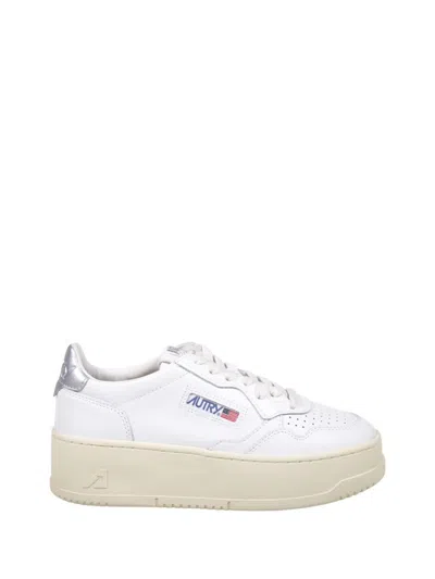 AUTRY PLATFORM LOW SNEAKER