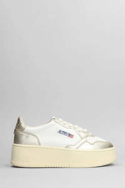 AUTRY AUTRY PLATFORM LOW SNEAKERS