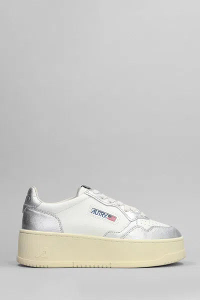 Autry Platform Low Sneakers