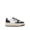 Autry Sneakers In Black