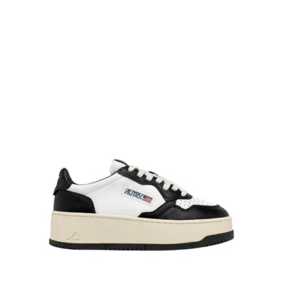 AUTRY PLATFORM LOW SNEAKERS