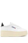 Autry Platform Low-top Sneakers With Platform