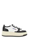 Autry Sneakers In Black
