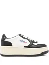 Autry Sneakers In White