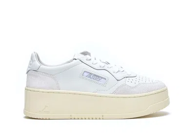 AUTRY PLATFORM SNEAKERS