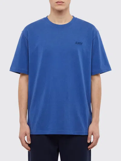 Autry Polo Shirt  Men Color Blue