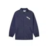 Autry Blue Polyester Clothing In Blue