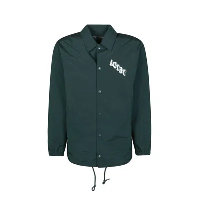 AUTRY POLYESTER SHELL MEN'S JACKET