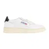 Autry Sneakers Light And Natural In White