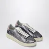 Autry "dallas Low Sparkling" Sneaker In Multi