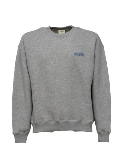 Autry Record Sweatshirt In Green