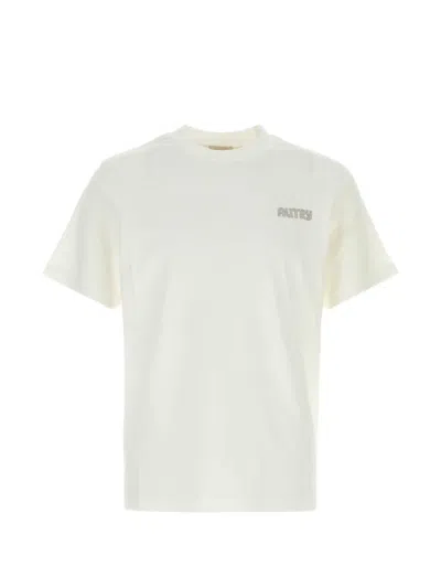 Autry Record T-shirt In White