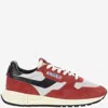 Autry Reelwind Low-cut Sneakers In Red