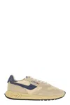 Autry Reelwind Low Sneakers Beige