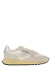 Autry Sneaker Whirlwind Low In Gray