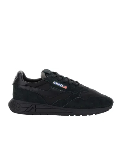 AUTRY AUTRY REELWIND LOW-TOP SNEAKERS