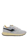 Autry Reelwind Low Sneakers In Grey