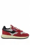 Autry Reelwind Low-top Sneakers In Red
