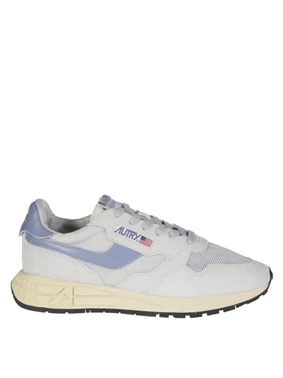 Autry Reelwind Low M Sneakers In White