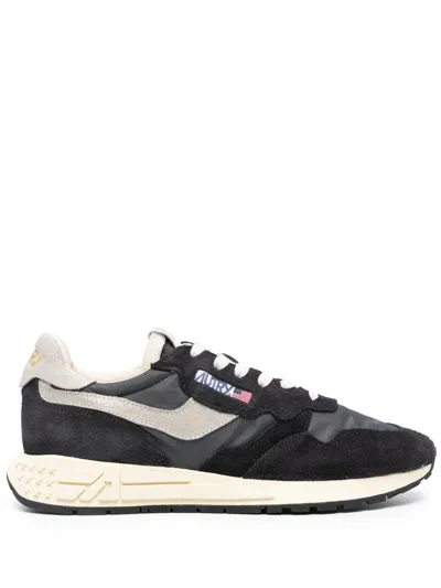 AUTRY AUTRY REELWIND LOW MAN NYLON/CRACK SHOES
