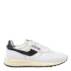Autry Reelwind Low-top Sneakers In White