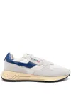 Autry Reelwind Low Sneakers Beige