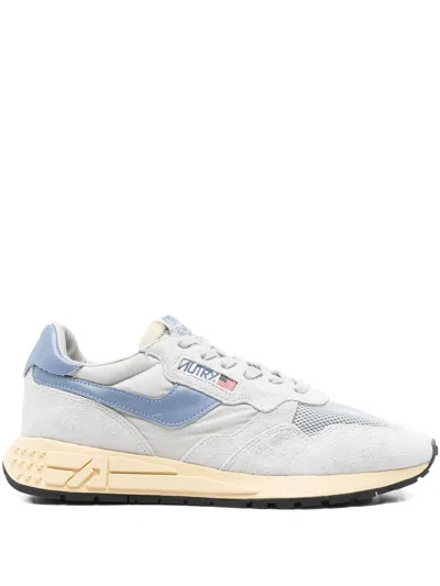 AUTRY AUTRY REELWIND LOW MAN SUEDE/NET