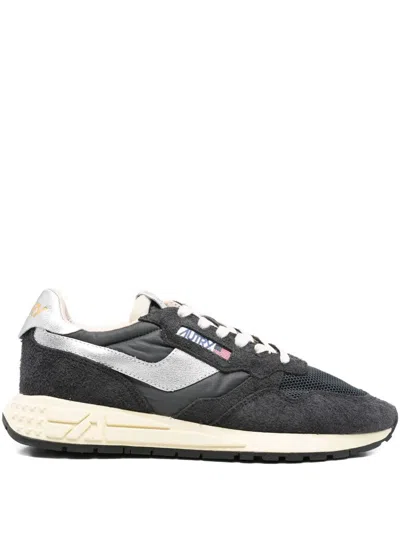 AUTRY AUTRY REELWIND LOW MAN SUEDENIL/NET SHOES