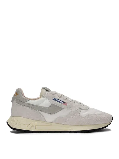 Autry Reelwind Low Man In White
