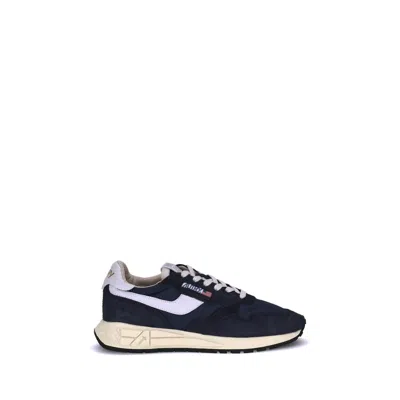Autry Reelwind Low Men's Sneakers In White