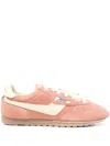Autry Reelwind Low Pink Sneakers