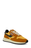 Autry Reelwind Low Sneaker In Hair/nylon Sunset/blk