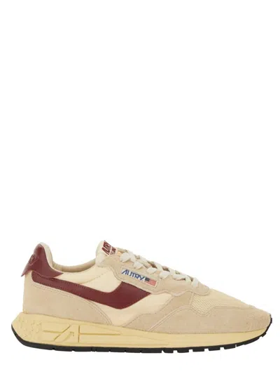 Autry "reelwind Low" Sneaker In Multi