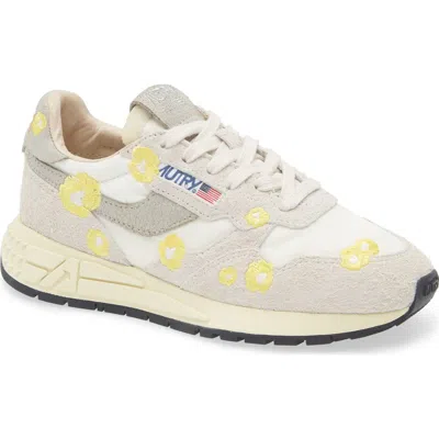 AUTRY AUTRY REELWIND LOW SNEAKER
