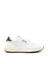 Autry Reelwind Leather Sneakers